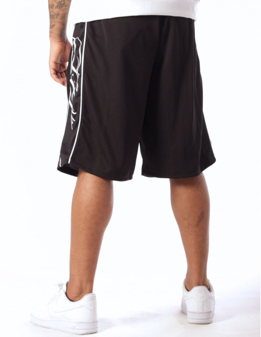 FatCap Mesh Shorts Black by FAT313