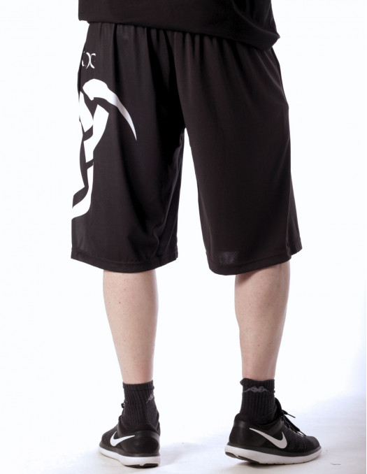 Viking Beast Triple Horn MeshShorts...