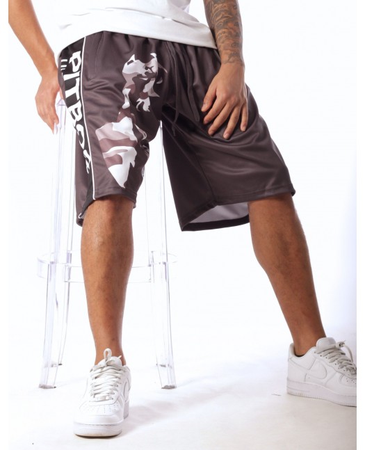 Pitbos Dog Mesh Shorts Ultimate...