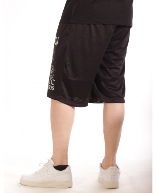 Bravery Viking Mesh Shorts by Nordic...