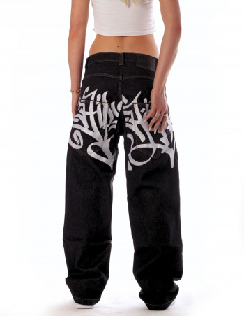 Baggy Hip Hop Jeans...