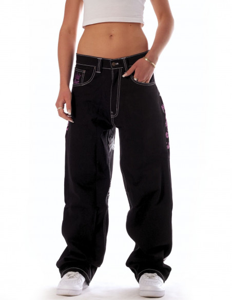 BSAT HUSTLA Royal Purple Baggy Jeans *Legacy Edition*