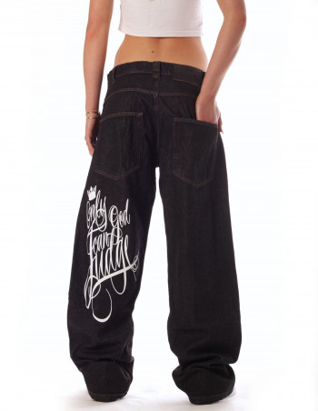 Baggy Only God Can Judge...