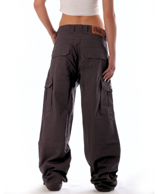 CPH X Baggy Cargo Pants Dark Grey by...