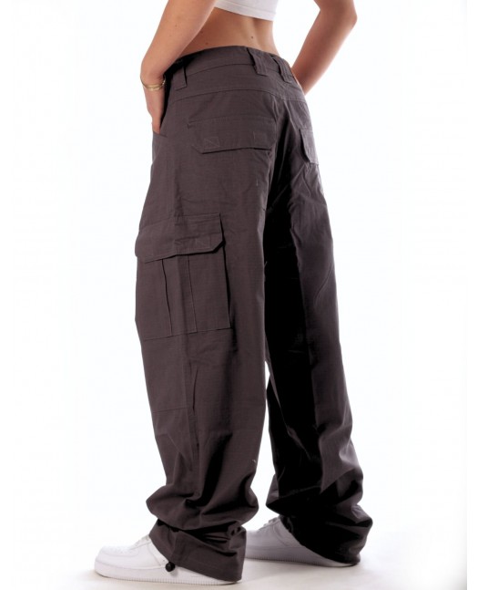 CPH X Baggy Cargo Pants Dark Grey by...