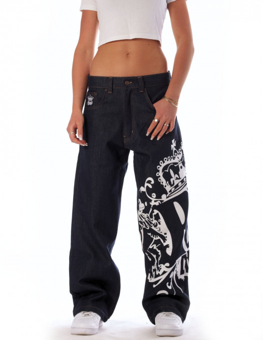 RP Crew Baggy Jeans by BSAT - Legacy...