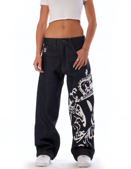 RP Crew Baggy Jeans by BSAT - Legacy Edition