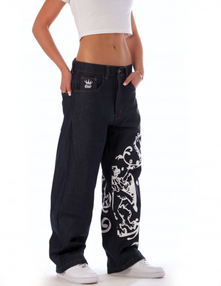 RP Crew Baggy Jeans by BSAT - Legacy Edition