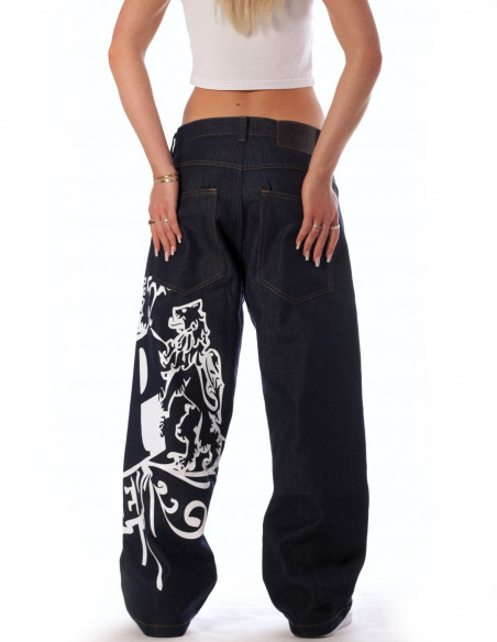 RP Crew Baggy Jeans by BSAT - Legacy Edition