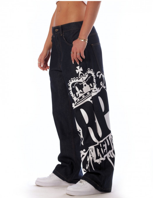 RP Crew Baggy Jeans by BSAT - Legacy...