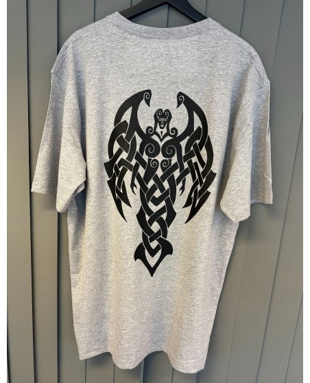 Freya Heather Grey Back by Nordic Worlds