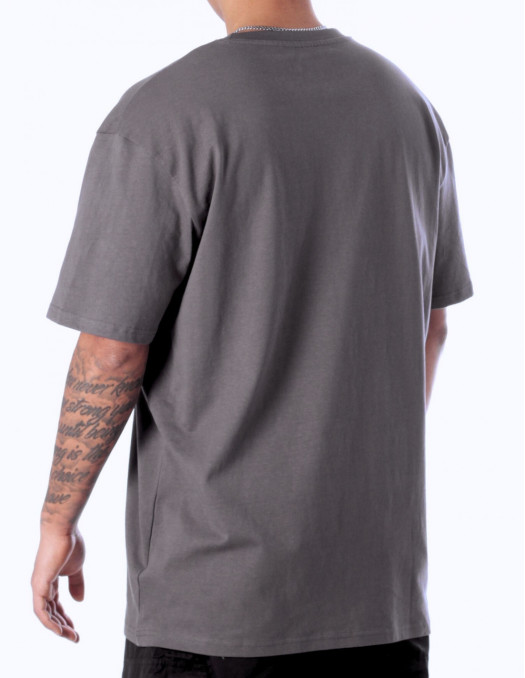 HipHop Collection Baggy Grey T-Shirt...