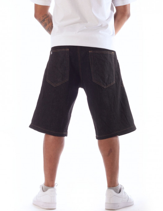 BSAT Stickman Jorts The Fingers Raw...