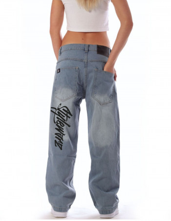 BSAT Baggy Jeans Stylewarz...