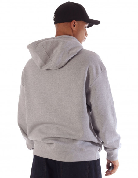 Stylewarz Baggy Hoodie Grey by BSAT