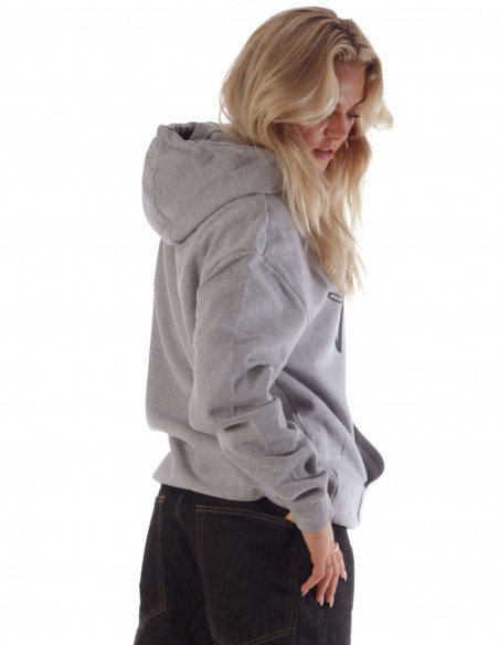 Stylewarz Baggy Hoodie Grey by BSAT