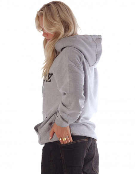 Stylewarz Baggy Hoodie Grey by BSAT