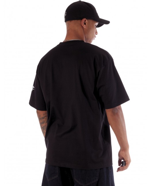 Stylewarz Baggy Tee Black by BSAT