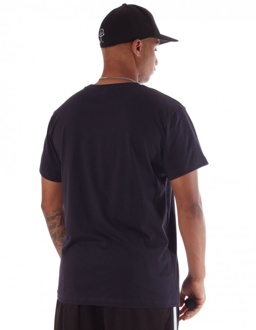 Premium Organic Cotton T-Shirt Navy