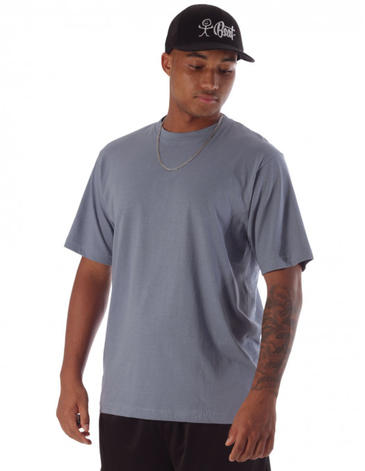 Baggy T-Shirt Organic Cotton Denim