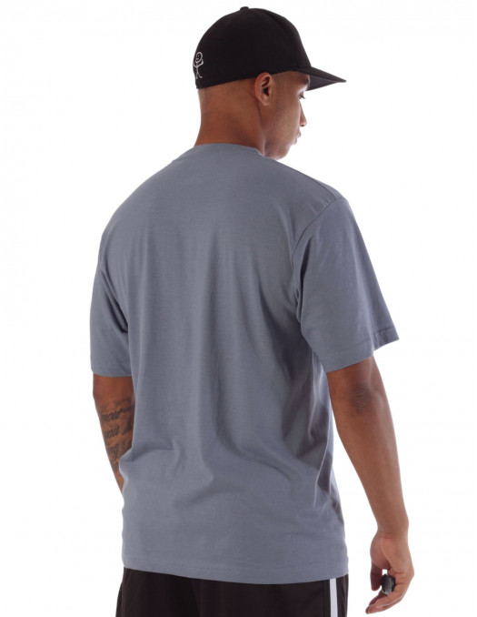 Baggy T-Shirt Organic Cotton Denim