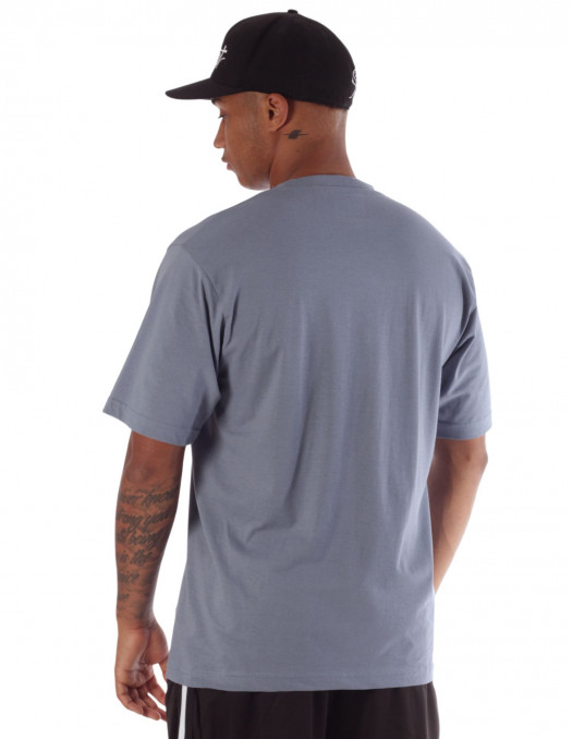 Baggy T-Shirt Organic Cotton Denim