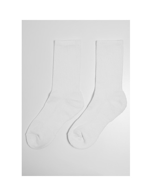 Crew Socks White