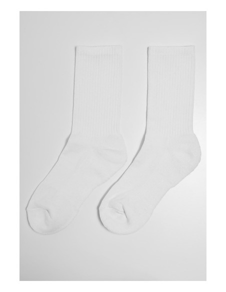 Crew Socks White