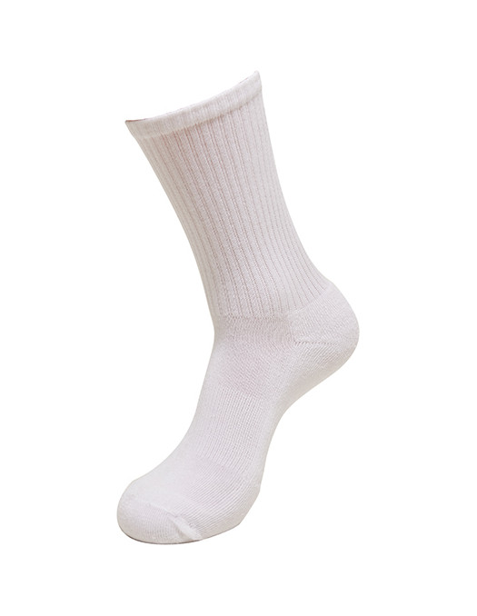 Crew Socks White