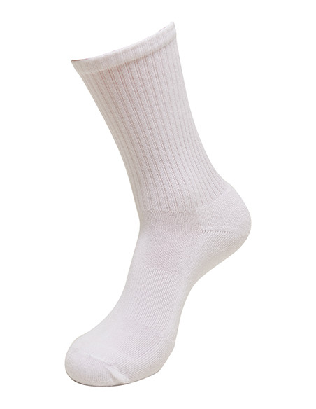 Crew Socks White