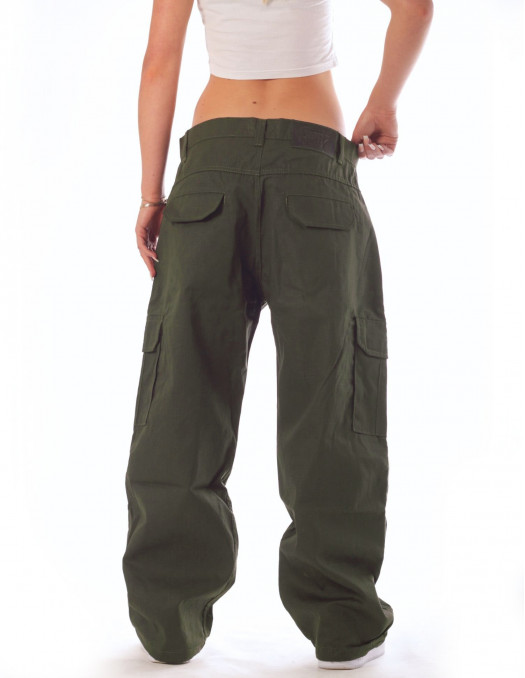 BSAT Combat Cargo Pants Dark Olive...