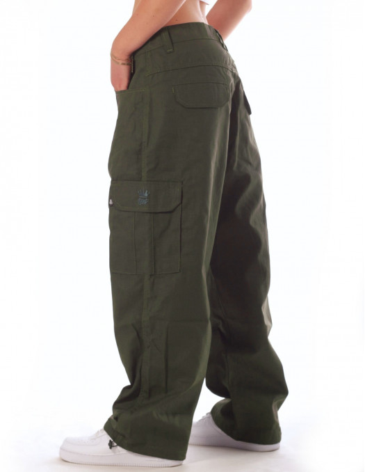 BSAT Combat Cargo Pants Dark Olive...