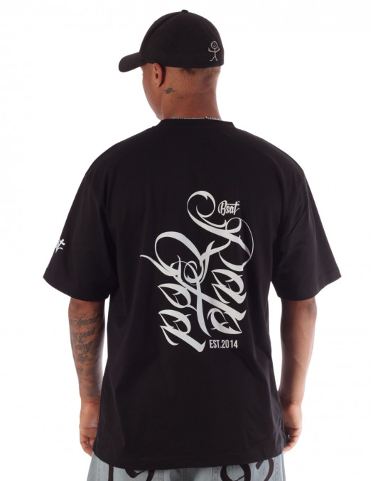 RAP GOD Baggy T-Shirt BlackNWhite by...