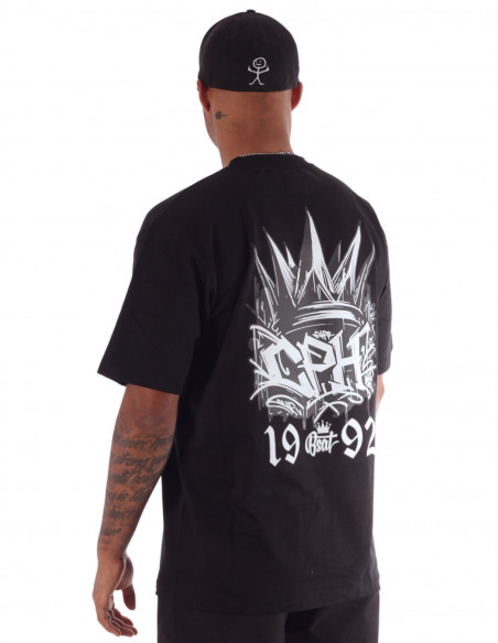 Limited Edition BSAT CPH Graf Tee