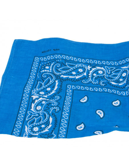 Townz Bandana Lys Blå