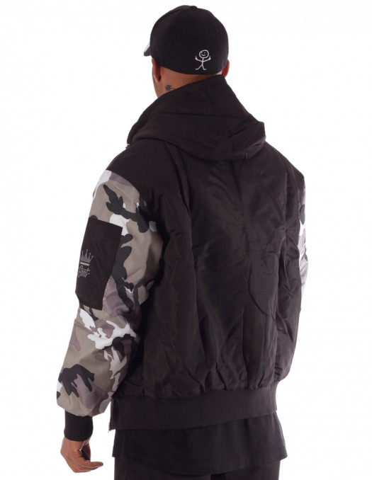 BSAT Bronx Renewed Winter Jacket...