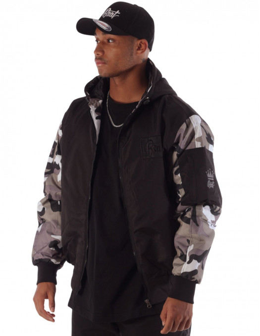 BSAT Bronx Renewed Winter Jacket...