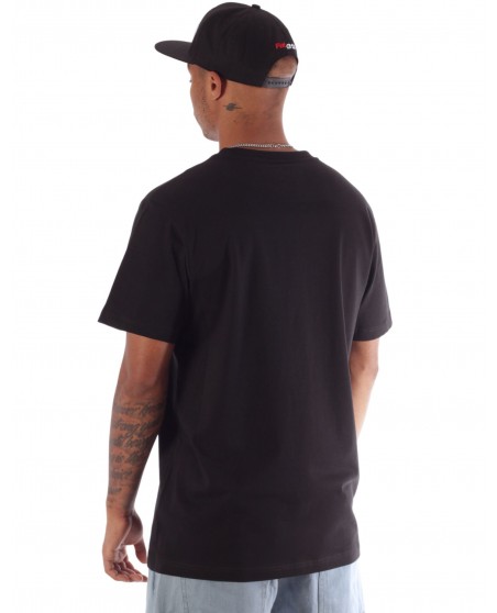 FAT313 Ultimate League T-Shirt Black n Gold Front *1st. edition*