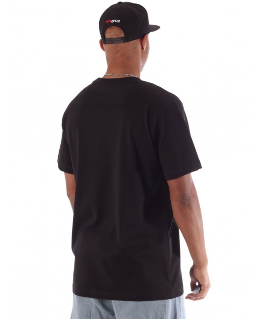 FAT313 Ultimate League T-Shirt Black...