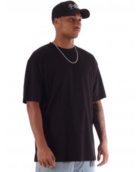 BSAT Hustla Baggy T-Shirt RedNWhite Legendary Collection
