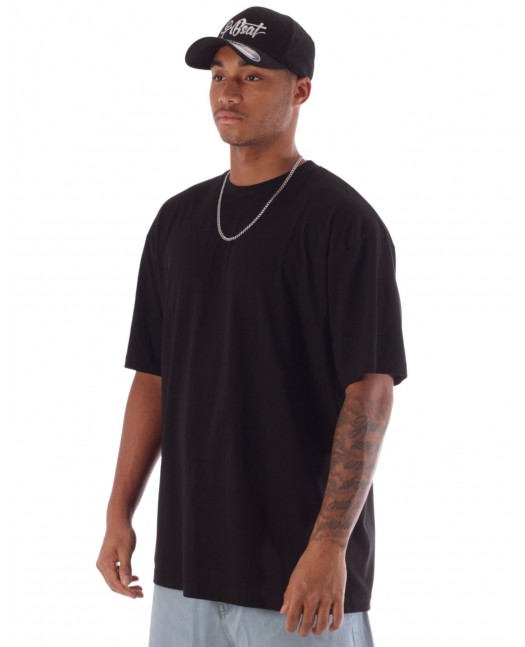 BSAT Hustla Baggy T-Shirt RedNWhite...