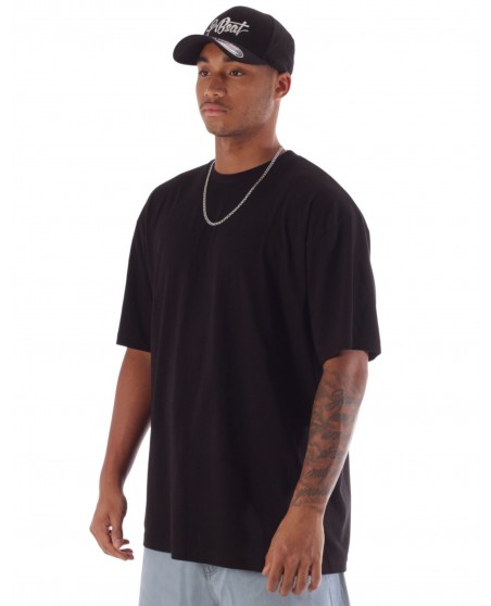 BSAT Hustla Baggy T-Shirt RedNWhite Legendary Collection