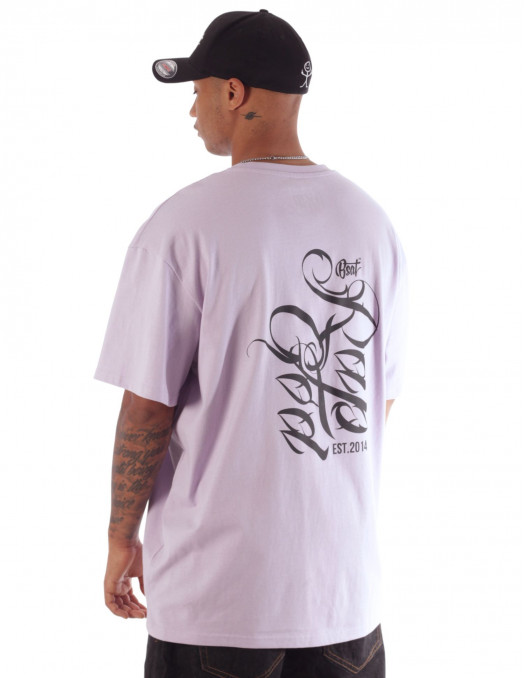 RAP GOD Baggy T-Shirt Dusty Purple by...