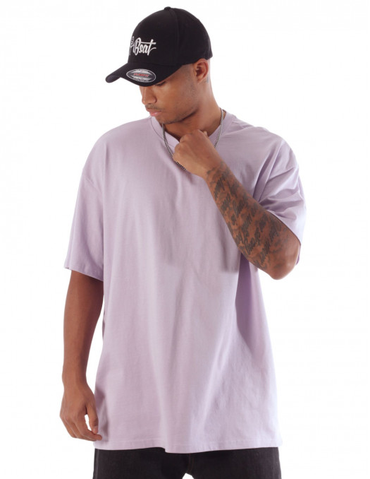RAP GOD Baggy T-Shirt Dusty Purple by...