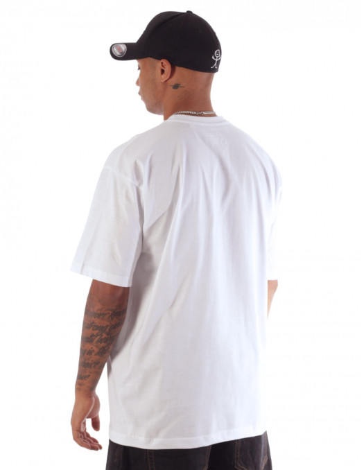 RAP GOD T-Shirt White by BSAT