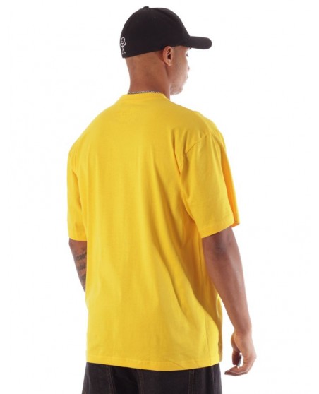 BSAT Westside T-Shirt Organic Cotton Yellow