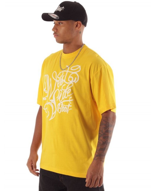 BSAT Westside T-Shirt Organic Cotton...