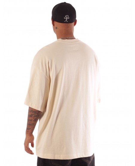 BSAT CPH X Baggy 90's T-Shirt Beige