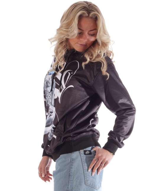 Cali Art Chica Hoodie by BSAT