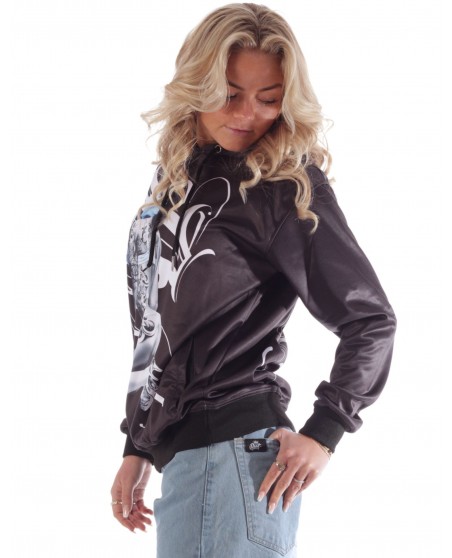 Cali Art Chica Hoodie by BSAT